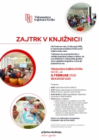 ZAJTRK V KNJIŽNICI