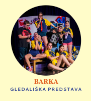 BARKA, gledališka predstava