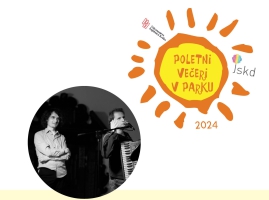 JURSKI PAR, večer poezije in glasbe