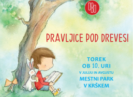 PRAVLJICE POD DREVESI